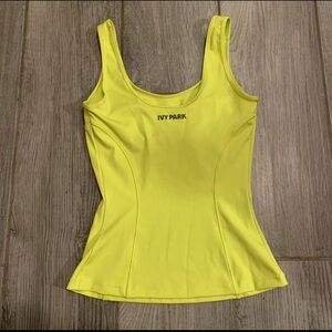 Adidas Ivy Park Peloton Tank